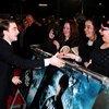 The Woman In Black world premiere – London