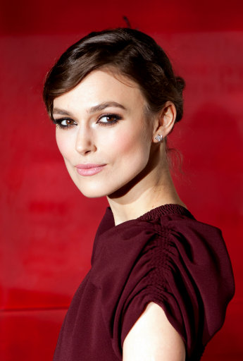 Keira Knightley Attends A Dangerous Method Premiere