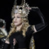 Madonna, Nicki Minaj and other stars perform at Super Bowl XLVI Half-time Show
