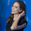 Angelina Jolie attends German Berlinale In the Land of Blood and Honey Photo Call