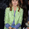 Olivia Palermo and other celebs in front row at Jonathan Saunders a/w ’12 catwalk show