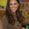 Duchess of Cambridge makes first visit as royal patron of The Art Room wearing Orla Kiely