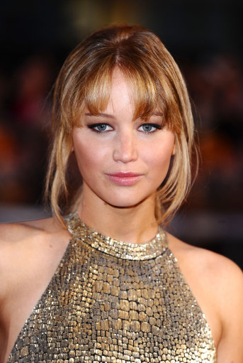 The Hunger Games premiere – London