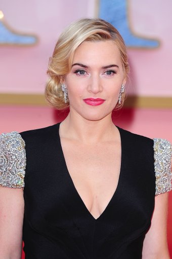 Kate Winslet and other stars attend Titanic 3D World Premiere – London