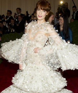 Costume Institute Benefit Gala at the Metropolitan Museum – New York
