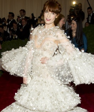 Costume Institute Benefit Gala at the Metropolitan Museum – New York