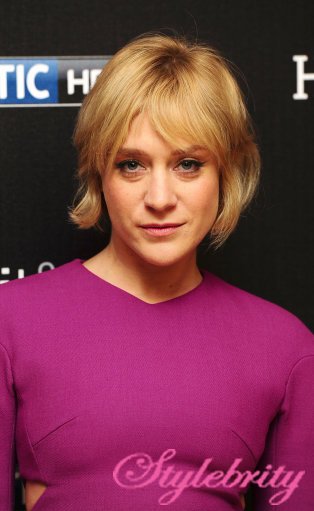 Chloe Sevigny at Hit And Miss screening – London