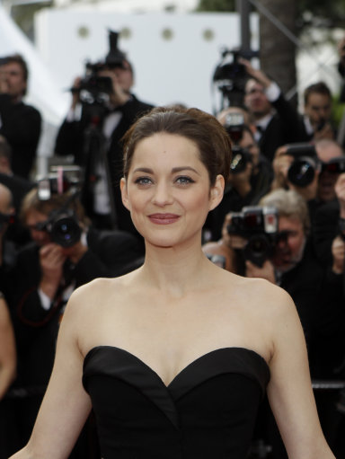 CANNES: Rust And Bone Red Carpet