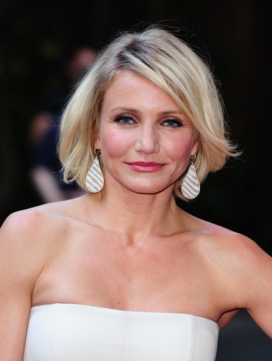 Cameron Diaz and other Stars Attend What To Expect When You’re Expecting Premiere – London