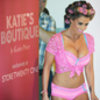 Katie Price Lingerie Launch – London