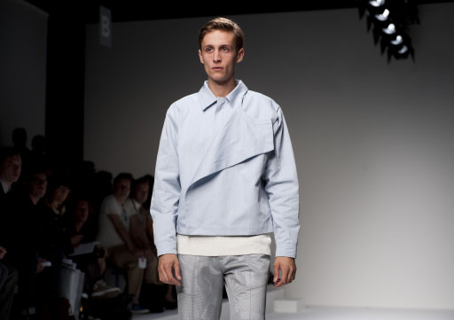 London Collections: Men 2012 – Lou Dalton