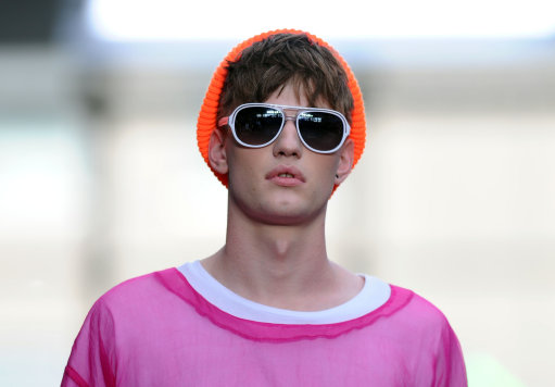 London Collections: Men 2012 – Topman