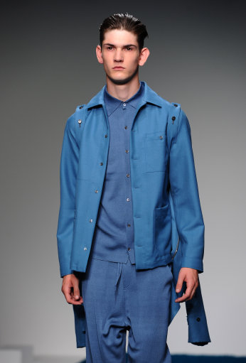 London Collections: Men 2012 – Pringle of Scotland