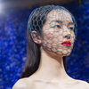Dior 2013 Haute Couture Collection – Paris Fashion Week (Editor notes nudity)