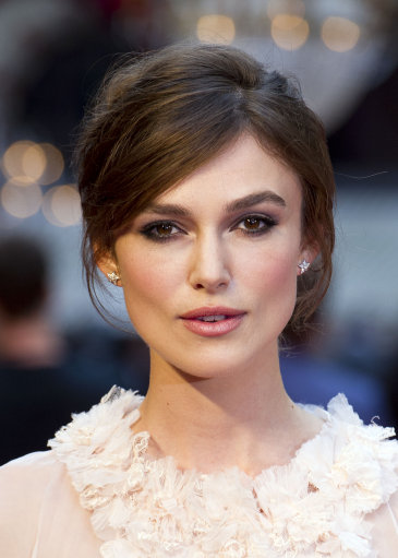 Anna Karenina premiere – London