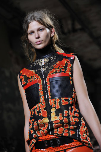 New York Fashion Week – Proenza Schouler Spring 2013