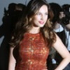 Kelly Brook joins other celebs at Bora Aksu s/s 13 catwalk – London Fashion Week