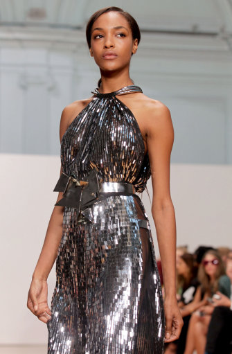 Sass and Bide s/s 13 Catwalk – London Fashion Week