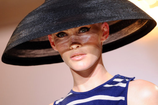 Temperley s/s 13 Catwalk – London Fashion Week