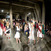 Jonathan Saunders s/s 13 Show – London Fashion Week