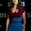 Salma Hayek and John Travolta At Savages Photocall