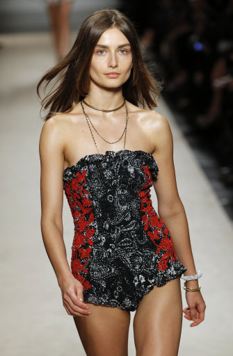 Paris Fashion Week – Isabel Marant s/s 2013