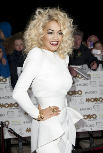 Mobo Awards 2012 – Liverpool