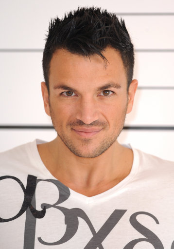 Peter Andre Collection Launch – London