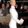 Cate Blanchett Wows In White At Premiere of The Hobbit: An Unexpected Journey – London