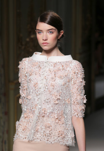 Women’s Spring/Summer 2013 Haute Couture  – Hobeika