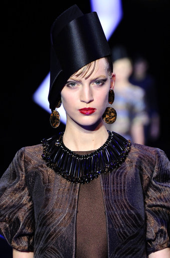 Spring Summer 2013 Haute Couture – Giorgio Armani