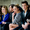 Louis Tomlinson, Kate Bosworth and other Celebs at Unique Front Row – London Fashion Week 2013