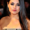 Mila Kunis Wears Alexander McQueen to Oz The Great And Powerful Premiere