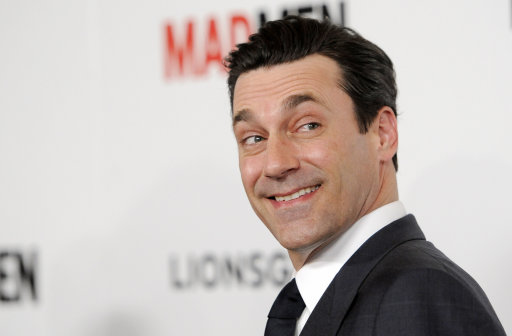 Mad Men’ Season 6 Premiere – Los Angeles