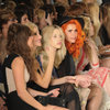 Pixie Lott and Paloma Faith Join Other Celebs At Temperley S/S 14 Show – London Fashion Week