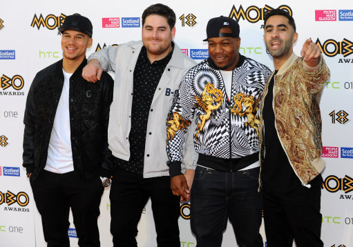 Mobo Awards 2013 – Red-Carpet Pictures