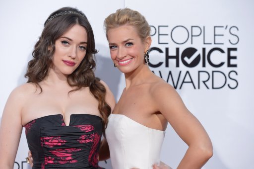 40th Annual People’s Choice Awards – Arrivals – Los Angeles