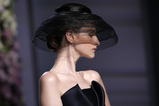 Paris Fashion Week – Ralph & Russo