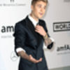 Justin Bieber Joins The Ladies On Red Carpet for 67th Cannes Film Festival – amfAR Gala