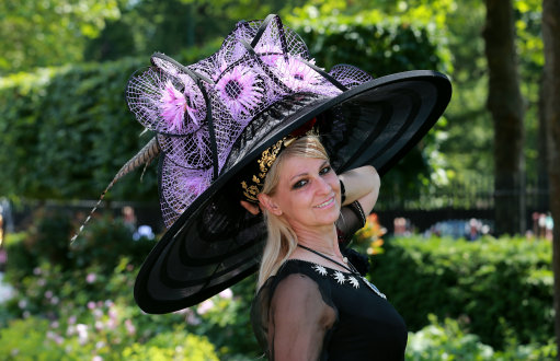 ROYAL ASCOT – The Hats