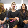 Abbey Clancey, Pixie Lott and other Celebrities  at Topshop S/S 15 Show  – London Fashion Week