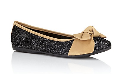 EVENINGWEAR SPECIAL: Evening Flats