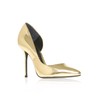 EVENINGWEAR SPECIAL: Metallic Heels