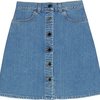 The ‘Supermum’ Denim Skirt – In Pictures