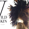 ‘Wild Skin’ Sophie Vlaming by Thiemo Sander for Soon International #13 Spring 2011 [Editorial]