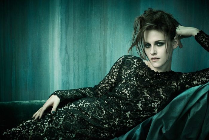 Kristen Stewart for Vogue Italia November 2011