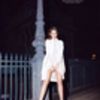 ‘Midnight in Paris’ Réka Ebergényi by Gregory Derkenne for Citizen K Fall 2011 [Editor Notes Nudity]