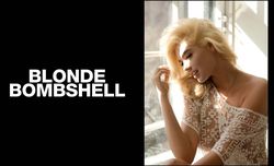 ‘Blond Bombshell’ Kate Upton by Sebastian Faena for Muse 29 (Editor notes nudity)