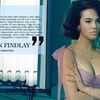 Jessica Brown Findlay by Miles Aldridge for Vogue Italia