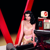 Crystal Renn for Agent Provocateur SS 2013 Campaign by Olivier Zahm